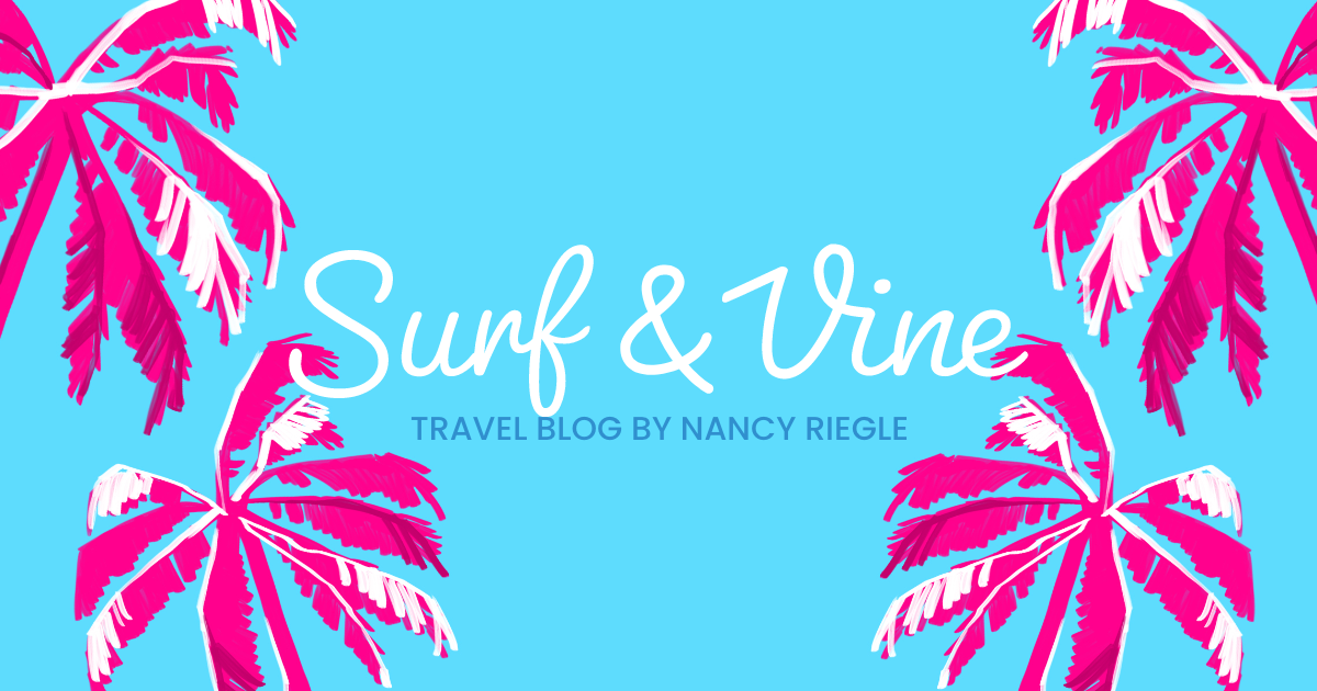 Surf & Vine Home